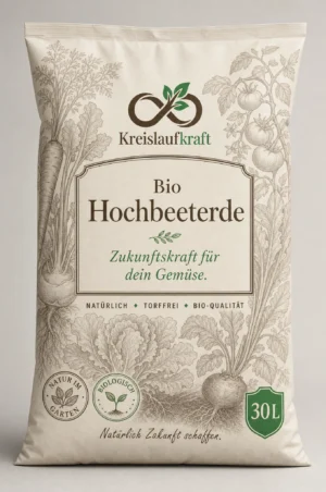 Hochbeeterde 5