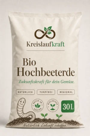 Hochbeeterde 8
