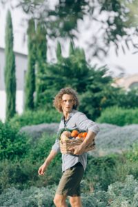 Selbstversorgung im eigenen Garten starten