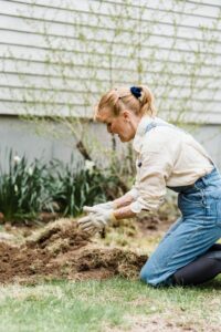 So gelingt der Start eines neuen Gartenbeets